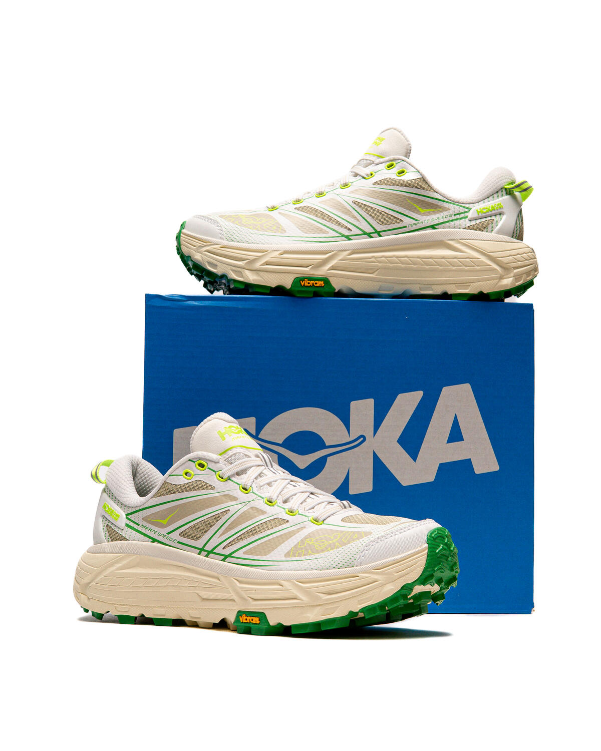 Hoka One One MAFATE SPEED 2 | 1126851-WTFR | AFEW STORE display picture 1