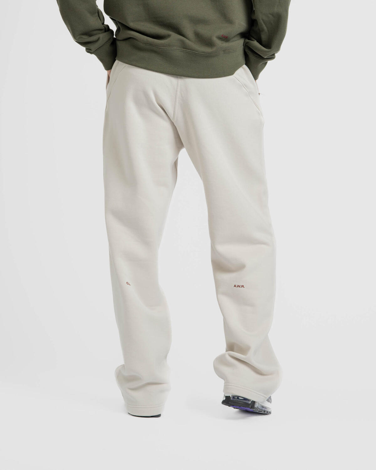 Nike x Drake NOCTA Open Hem Fleece Pants - Image 15