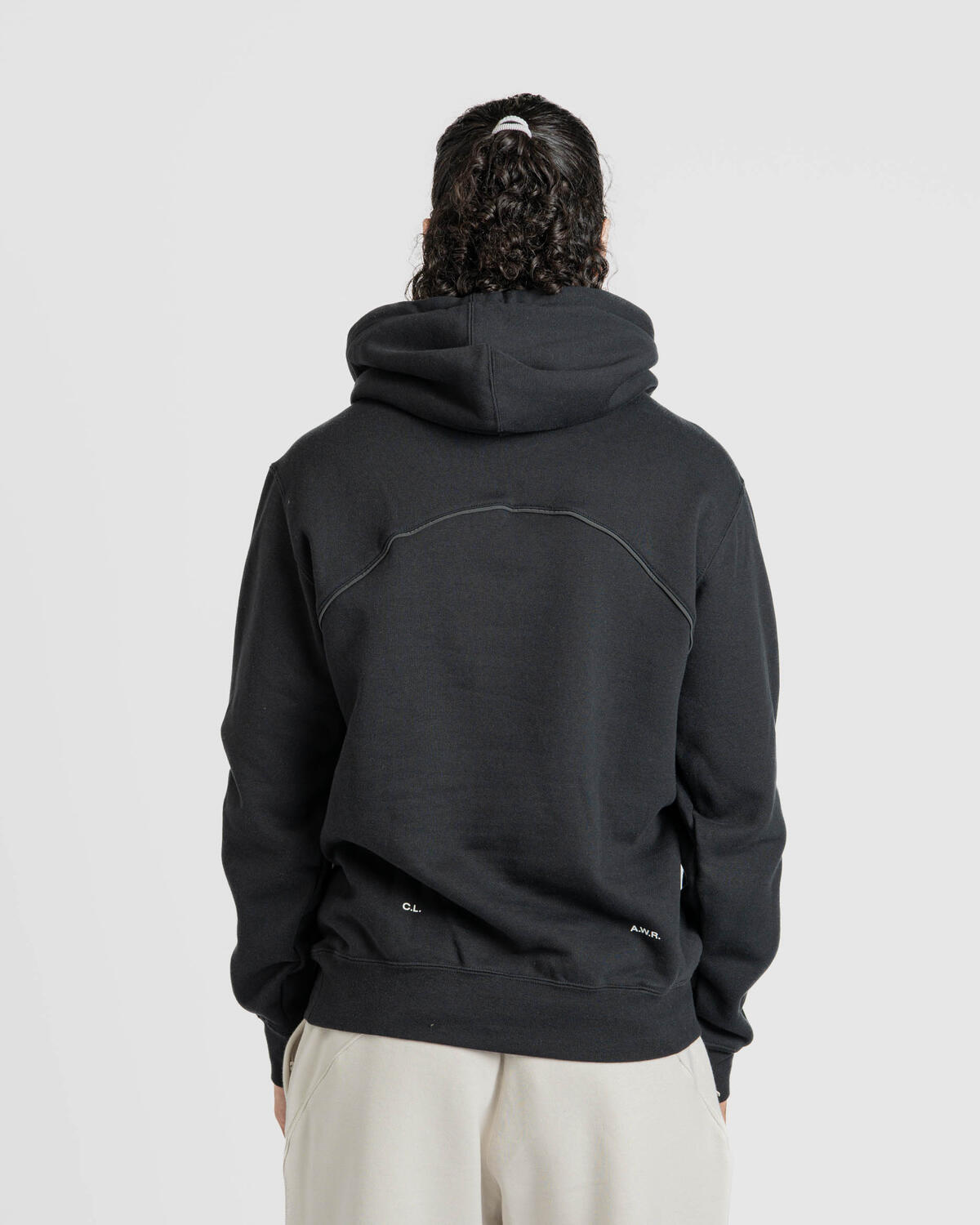 Nike NOCTA Black/Black/White - Image 26