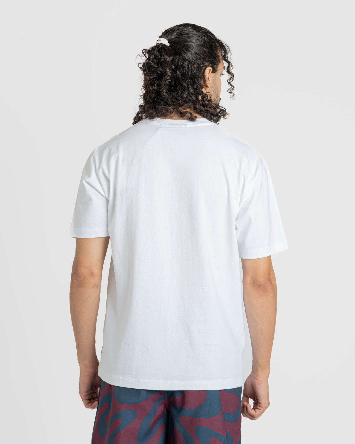 by Parra Smoke chair t-shirt - Image 6