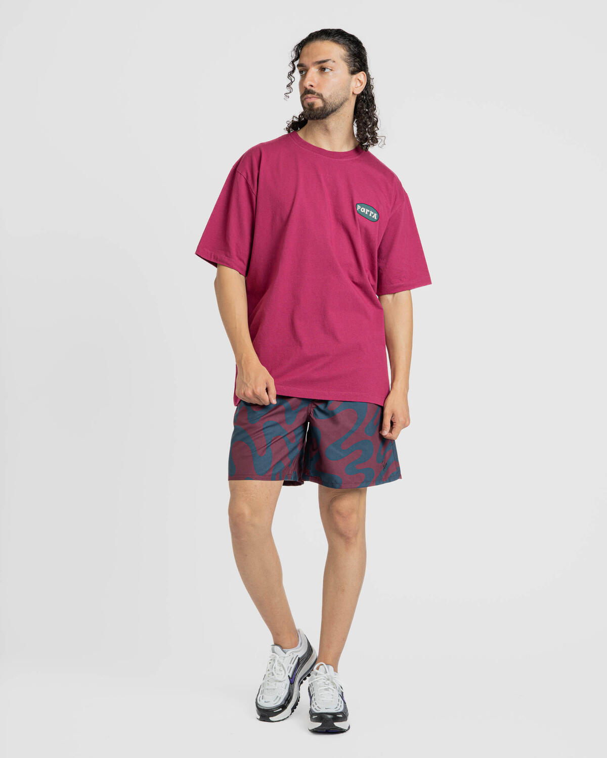 by Parra Chair Baller T-shirt - Image 3