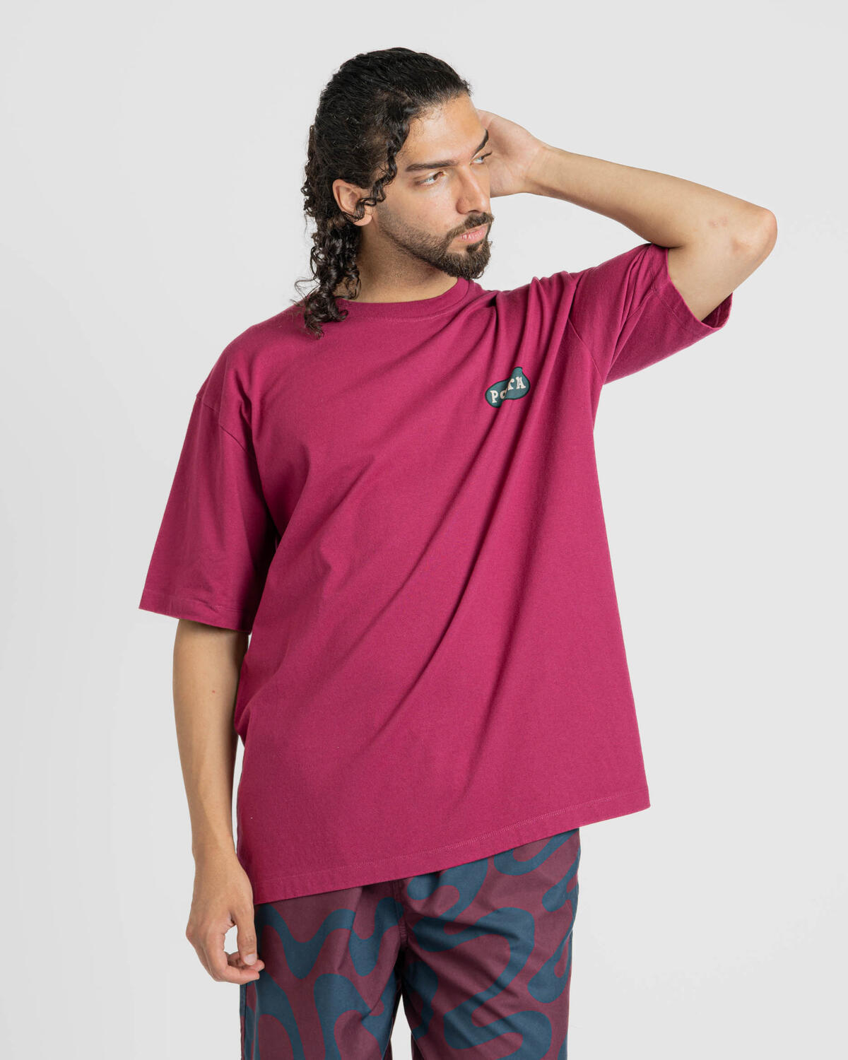 by Parra Chair Baller T-shirt - Image 4