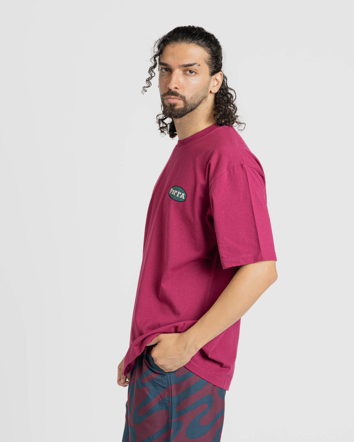 by Parra Chair Baller T-shirt - Image 5