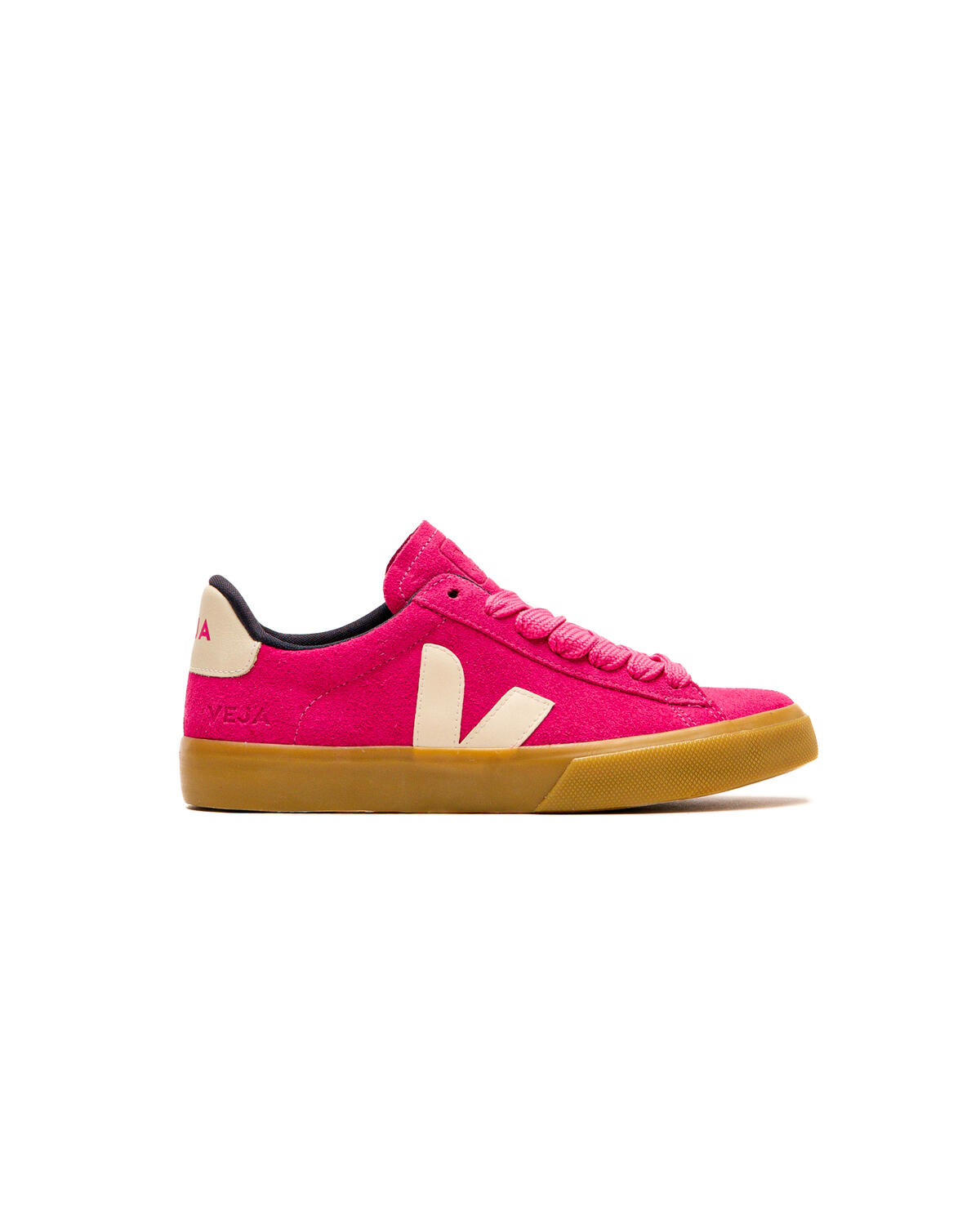 Veja Campo Bold Suede (Women's)