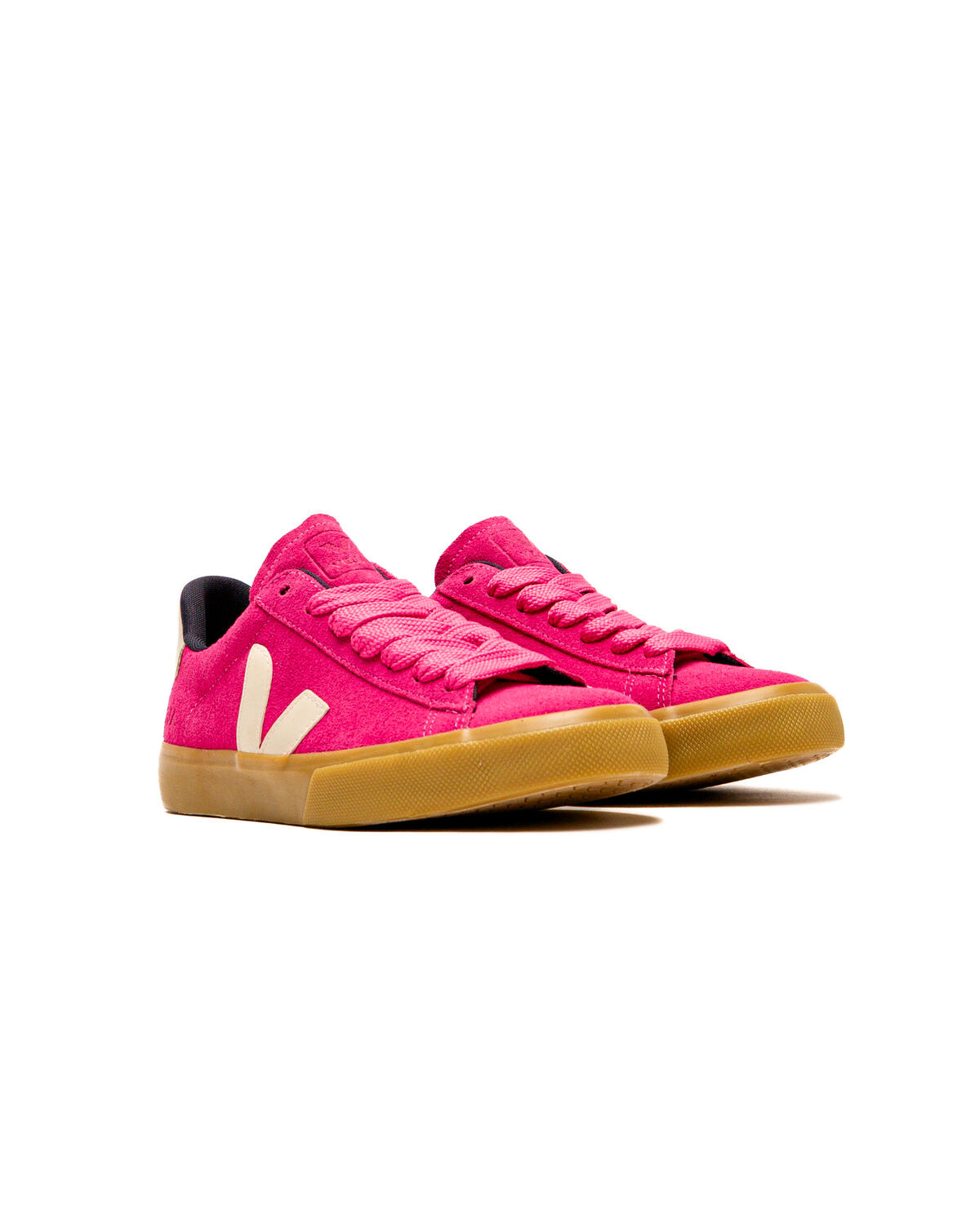 Veja Campo Bold Suede (Women's) - Image 3