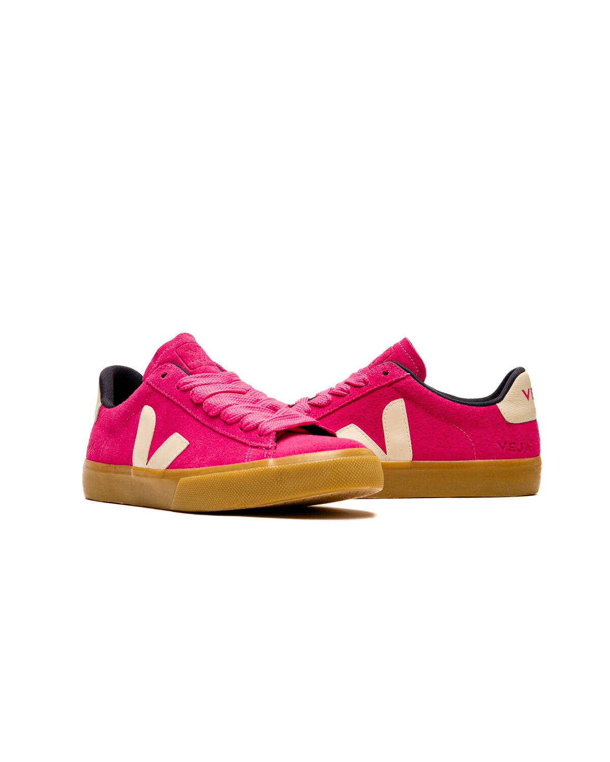 Veja Campo Bold Suede (Women's) - Image 5