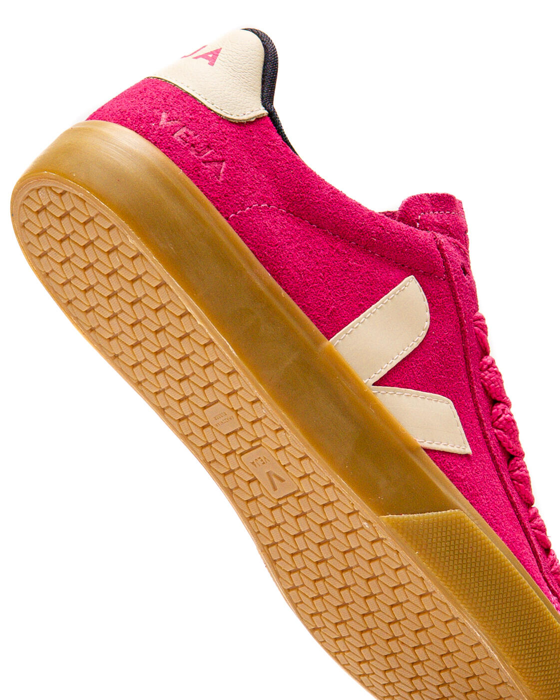 Veja Campo Bold Suede (Women's) - Image 7