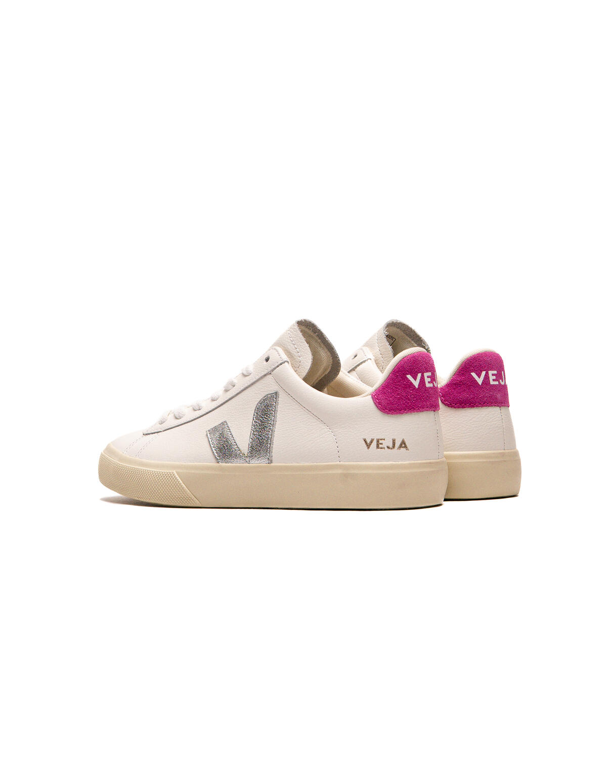 Veja Campo Leather 'Ultraviolet' (Women's) - Image 4