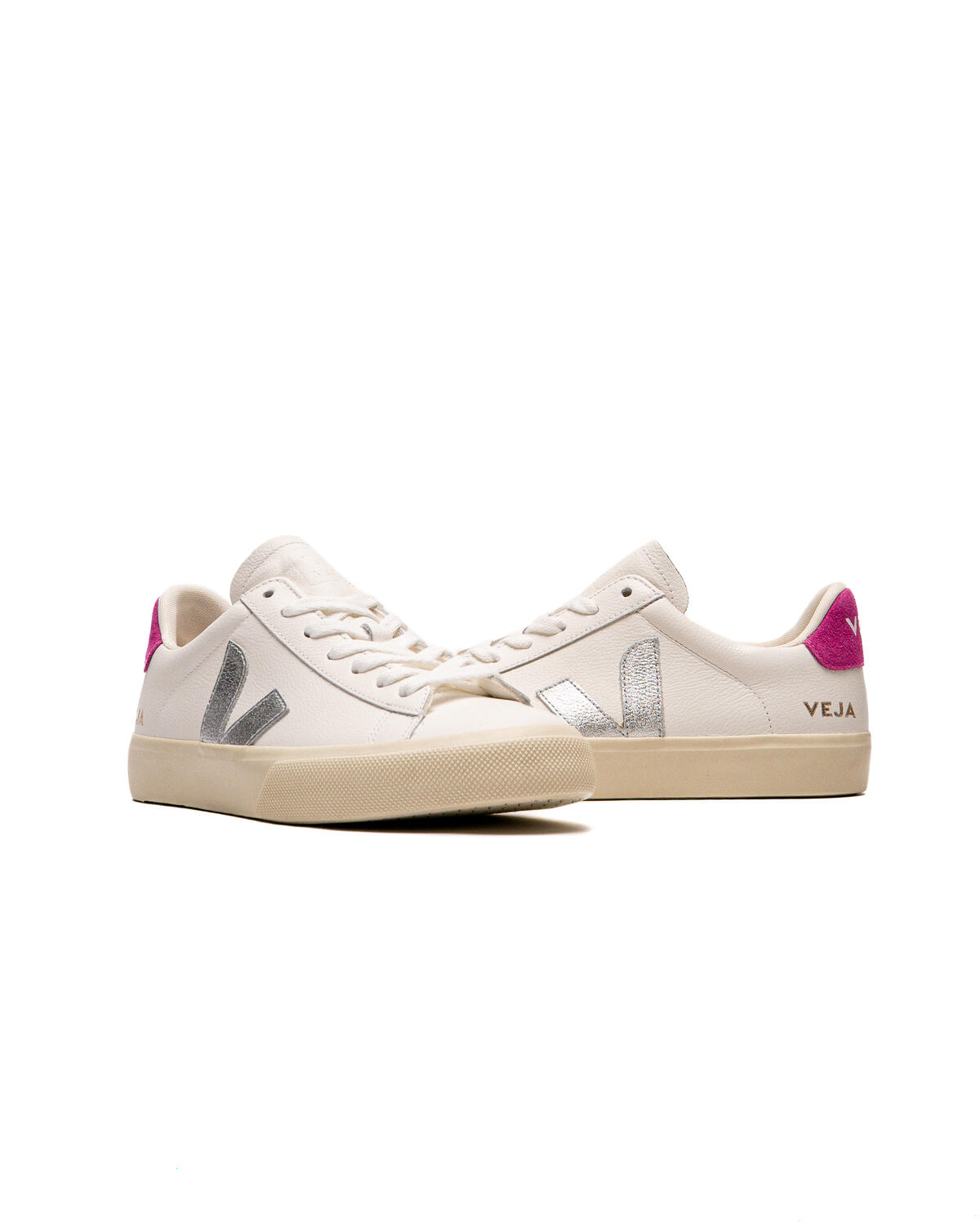 Veja Campo Leather 'Ultraviolet' (Women's) - Image 5