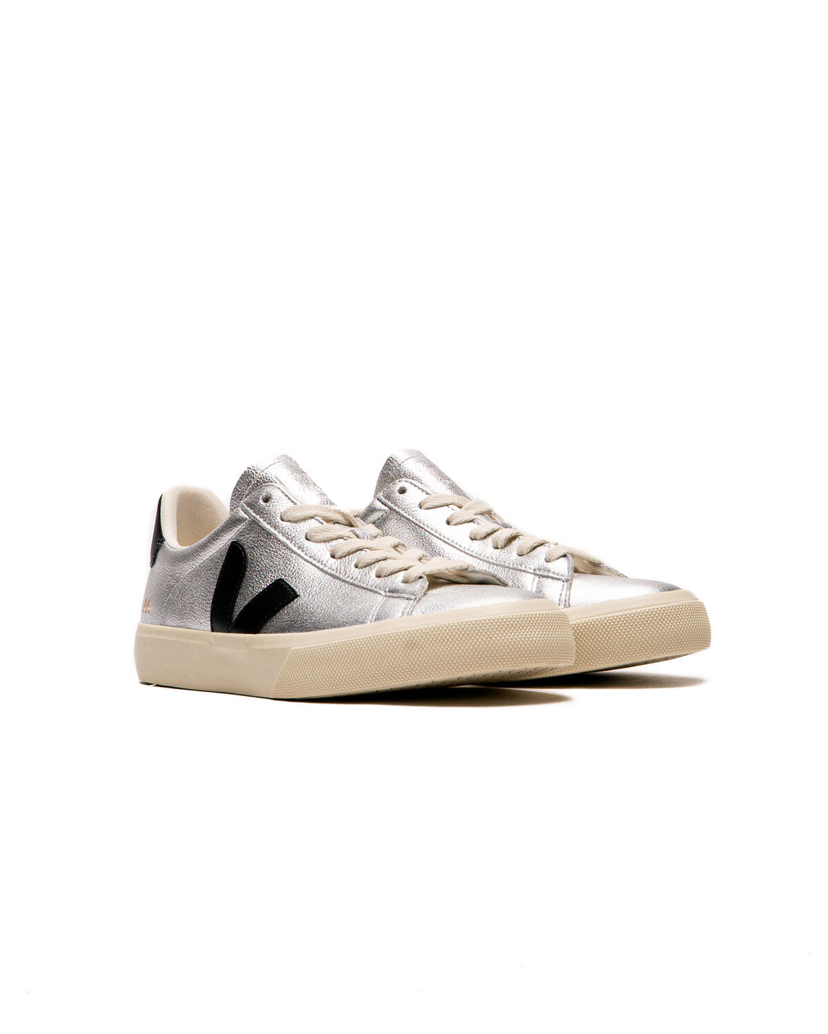 VEJA Campo Leather Womens Lifestyle Shoes - Image 3