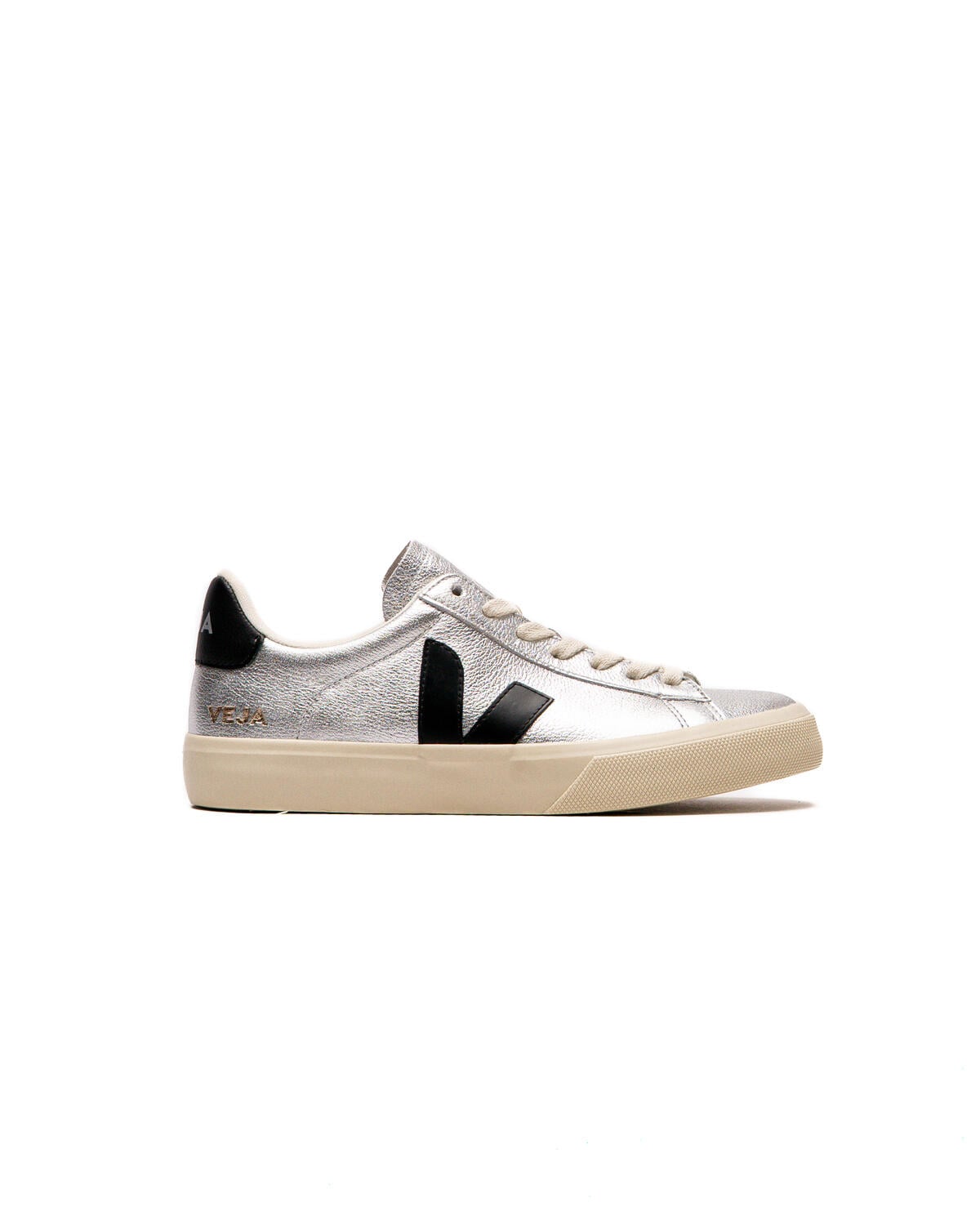 VEJA Campo Leather Womens Lifestyle Shoes