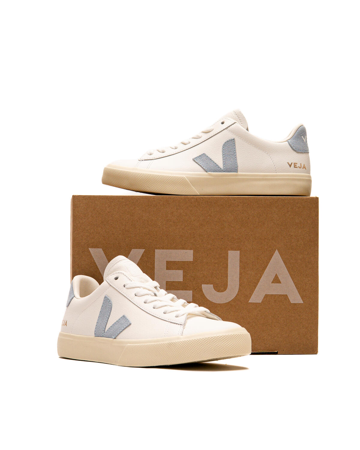 Veja Campo White Platine (Women's) - Image 6
