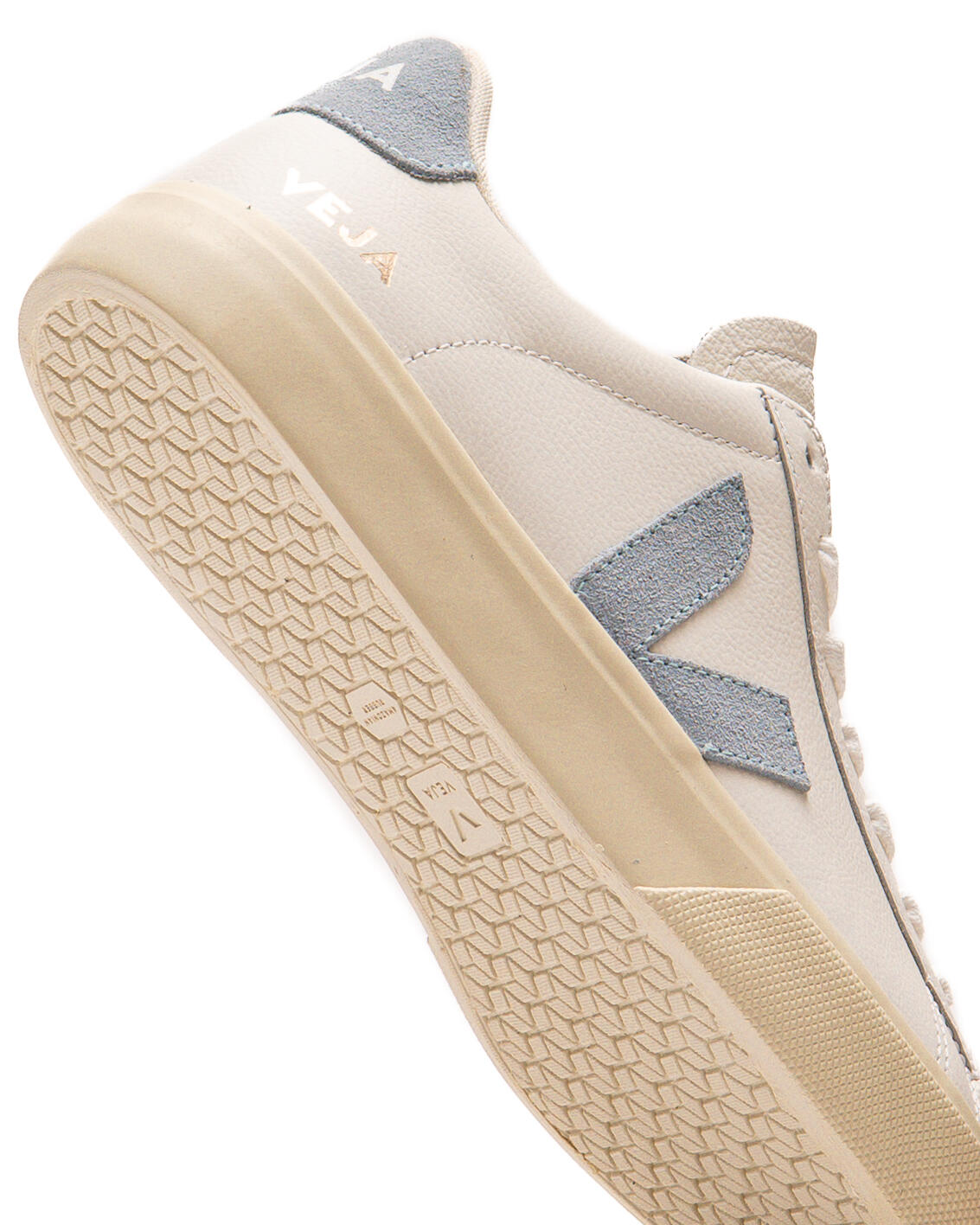 Veja Campo White Platine (Women's) - Image 7