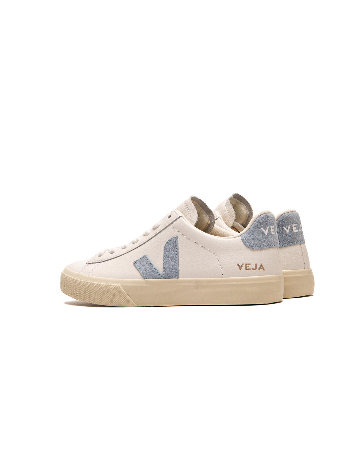 Veja Campo White Platine (Women's) - Image 4