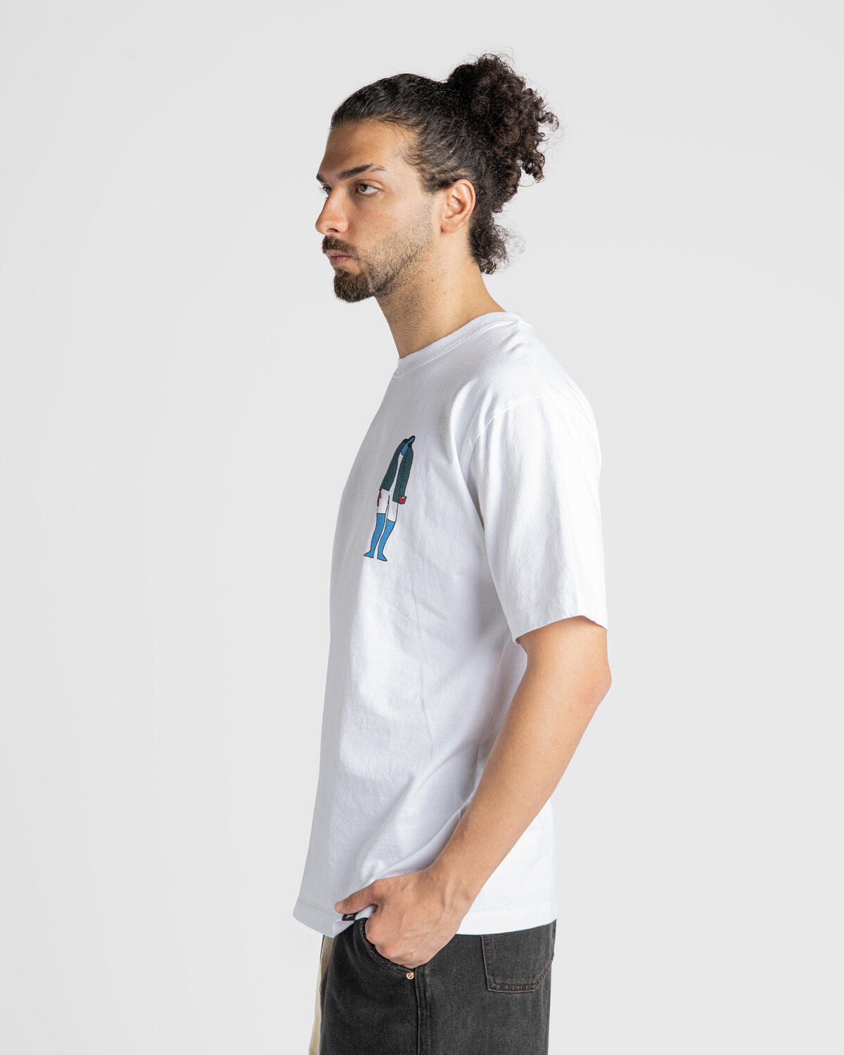 by Parra The broken door t-shirt - Image 5