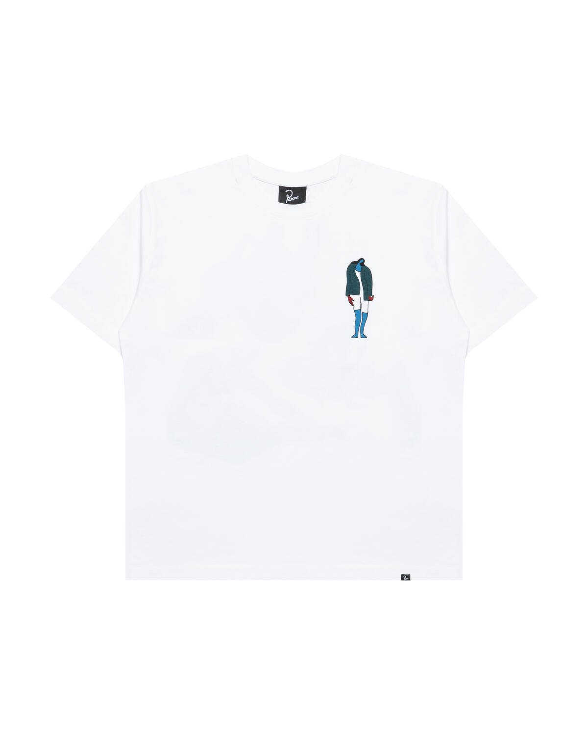 by Parra The broken door t-shirt