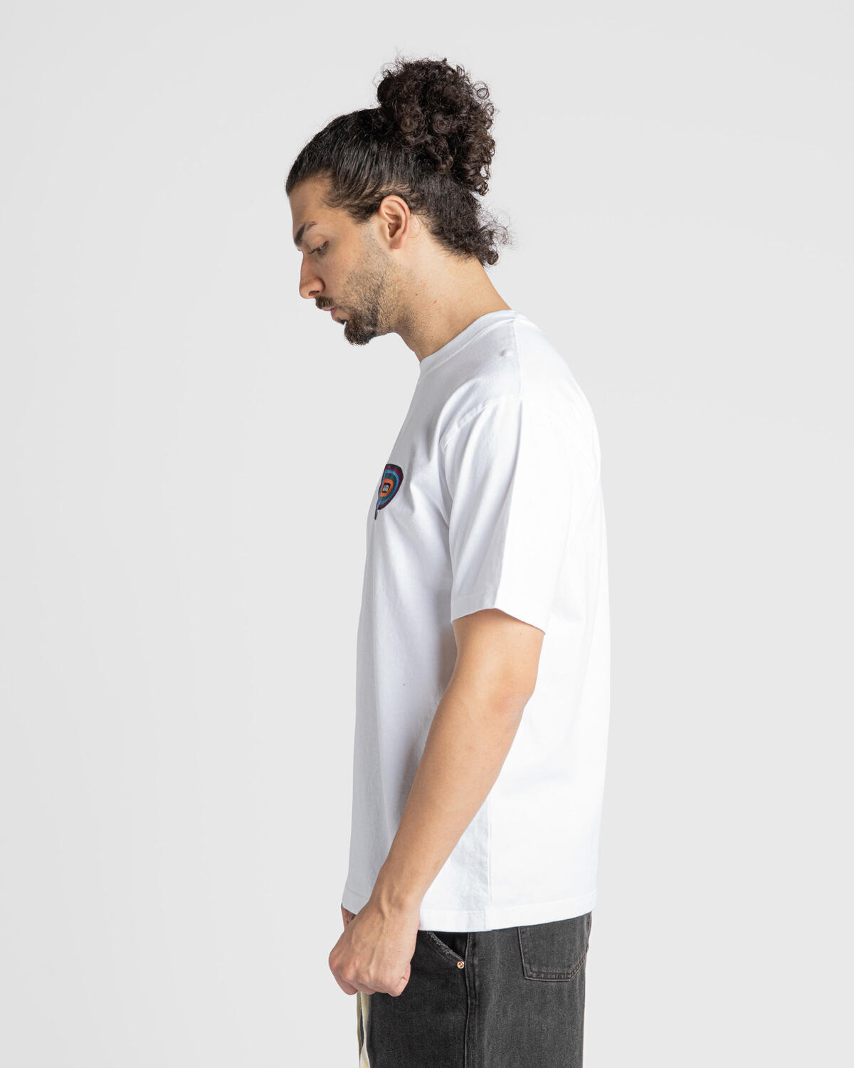 by Parra Repeat pea t-shirt - Image 5