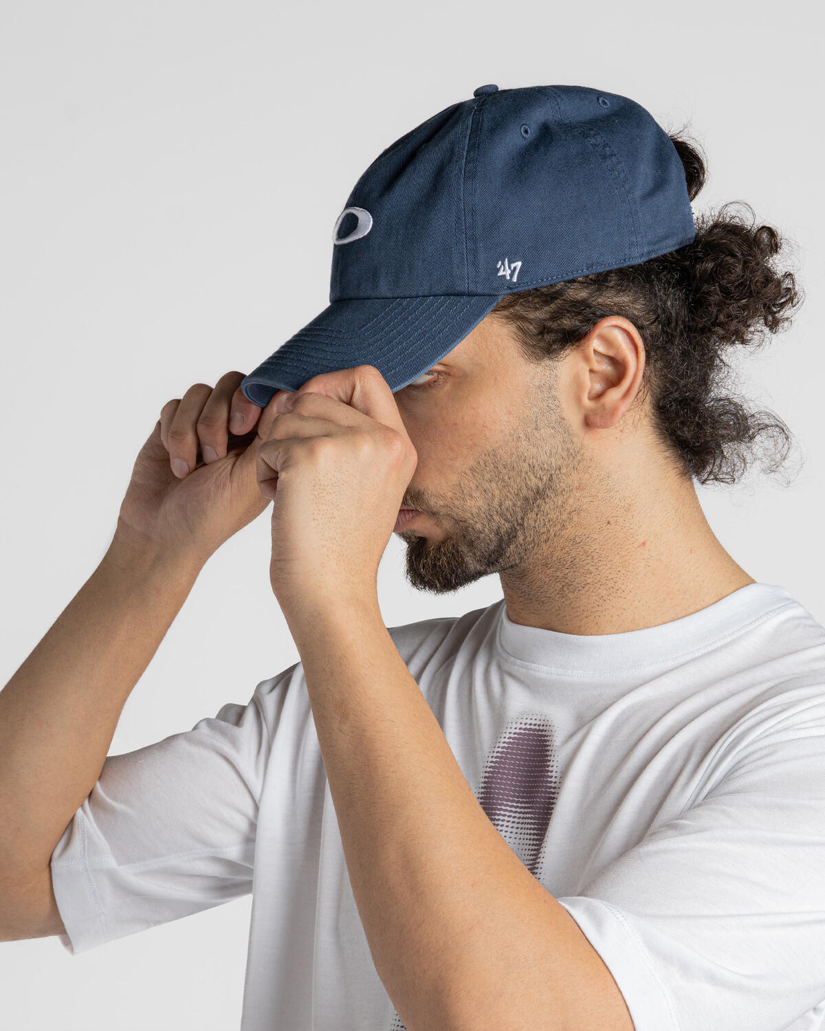 Oakley Remix Dad Hat - Image 4