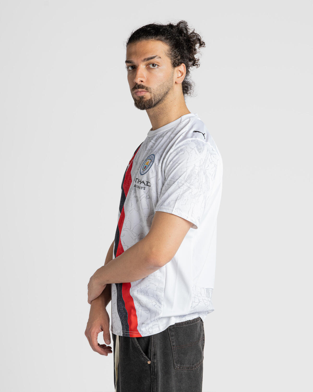 Puma x KidSuper Studios Manchester City FC Jersey Replica - Image 31