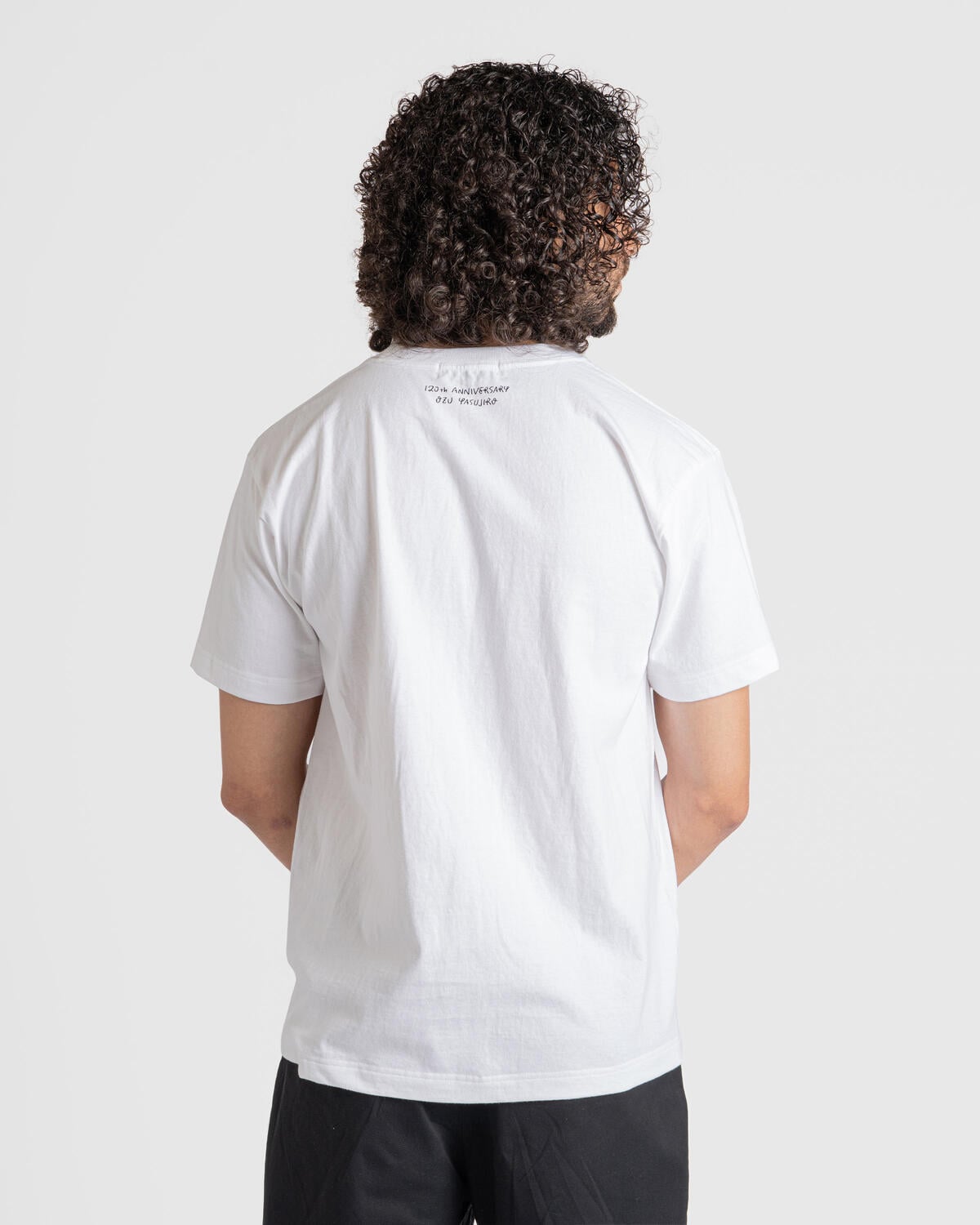 Beams Japan x Yasujiro Ozu Graphic Tee - Image 6