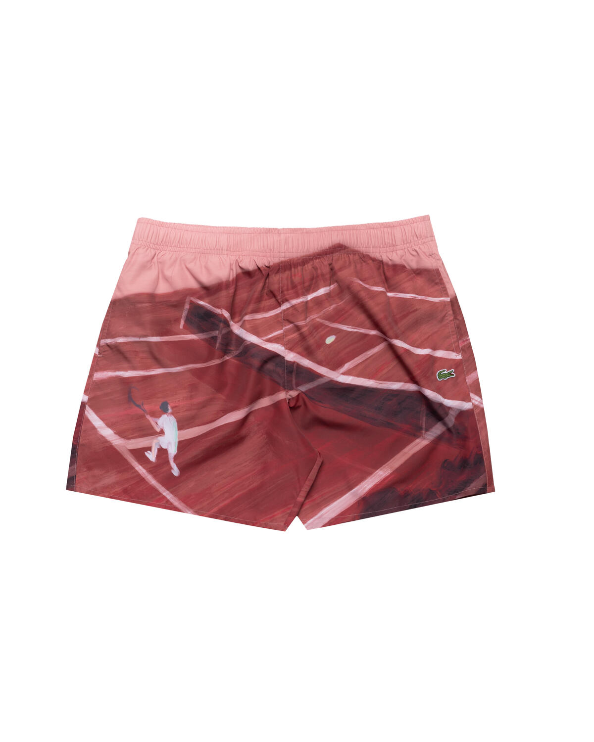 Lacoste Swim Shorts - Image 2