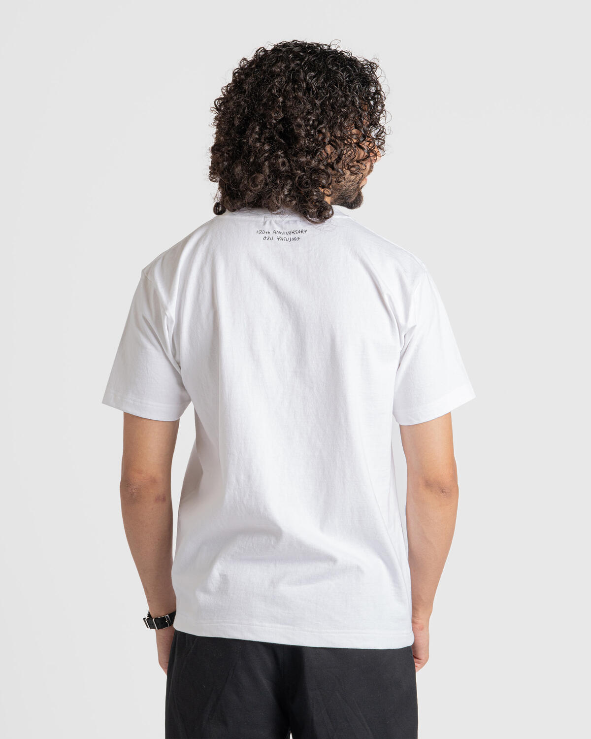 Beams Japan x Yasujiro Ozu Graphic Tee - Image 6
