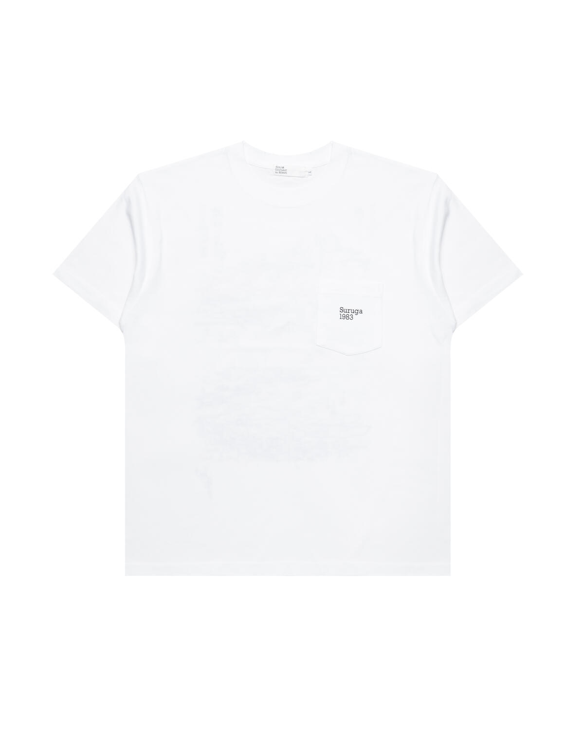 Beams Japan Tadanori Yokoo Suruga Tee