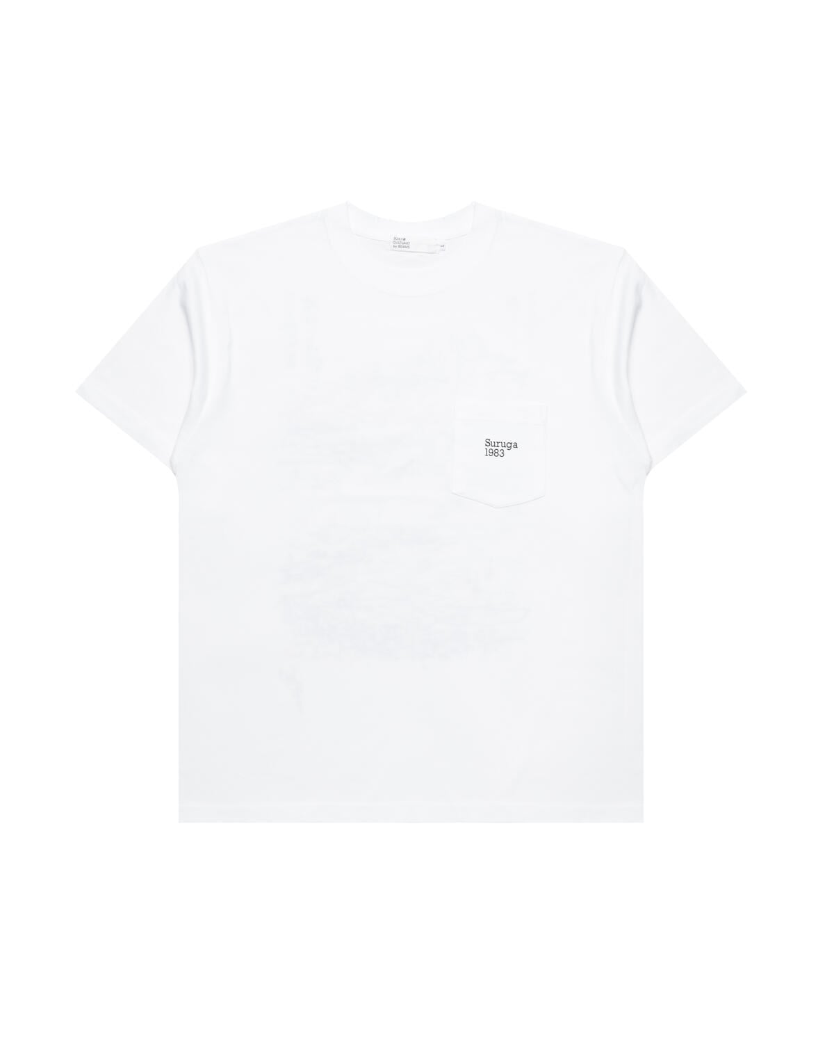 Beams Japan Tadanori Yokoo Suruga Tee - Image 1