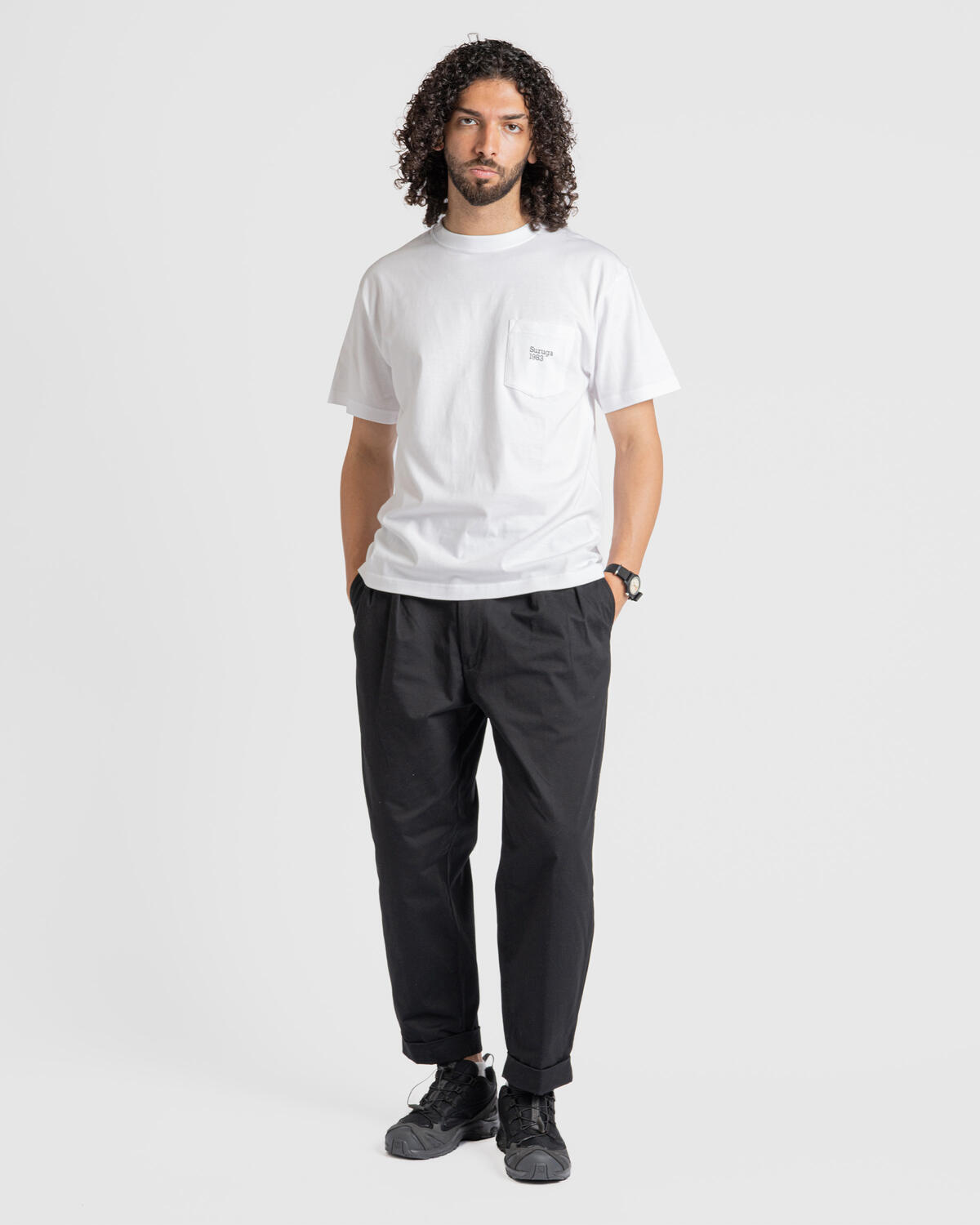 Beams Japan Tadanori Yokoo Suruga Tee - Image 3