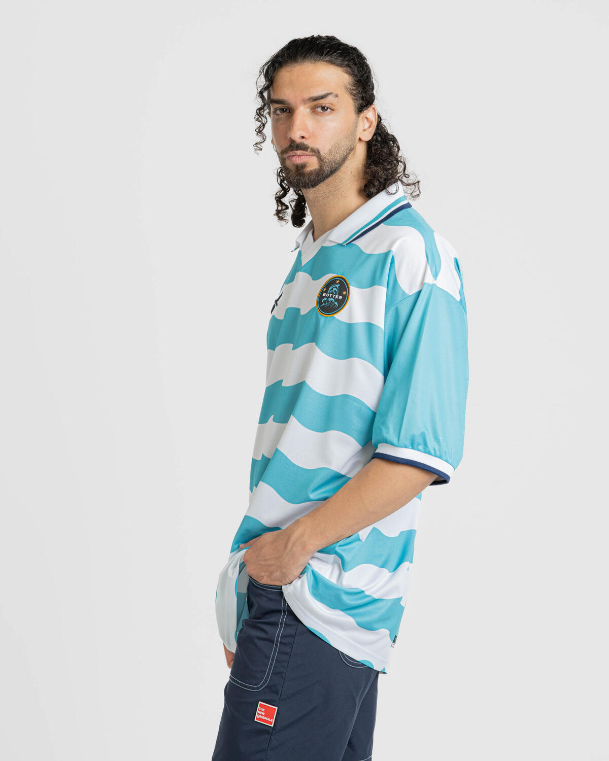 Reebok x Botter Soccer Tee - Image 5