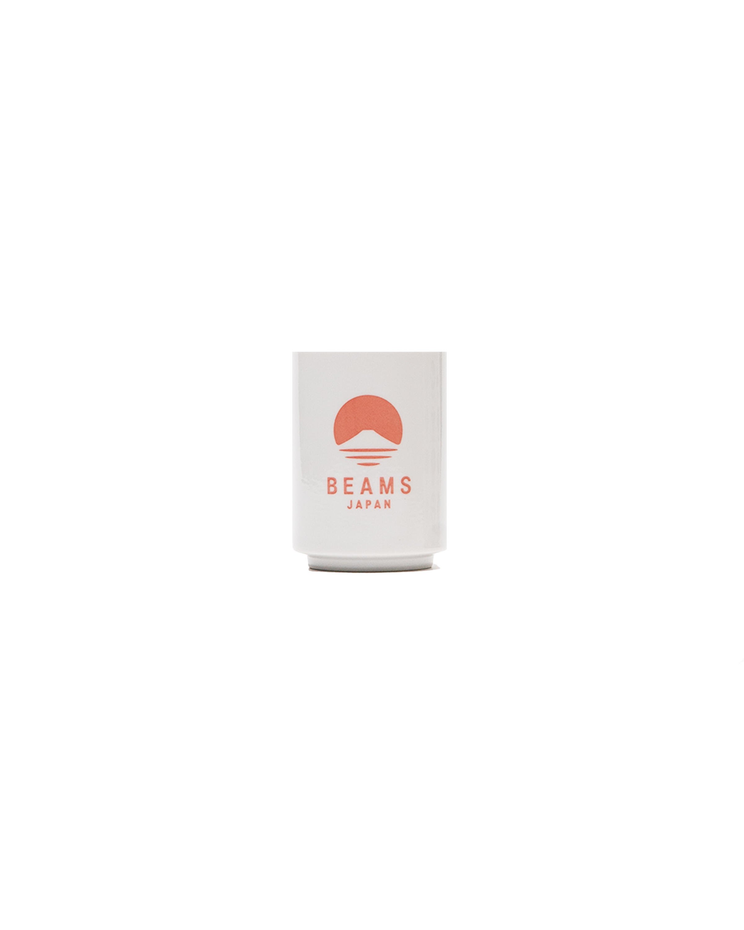 BEAMS Japan LOGO SUSHI CUP