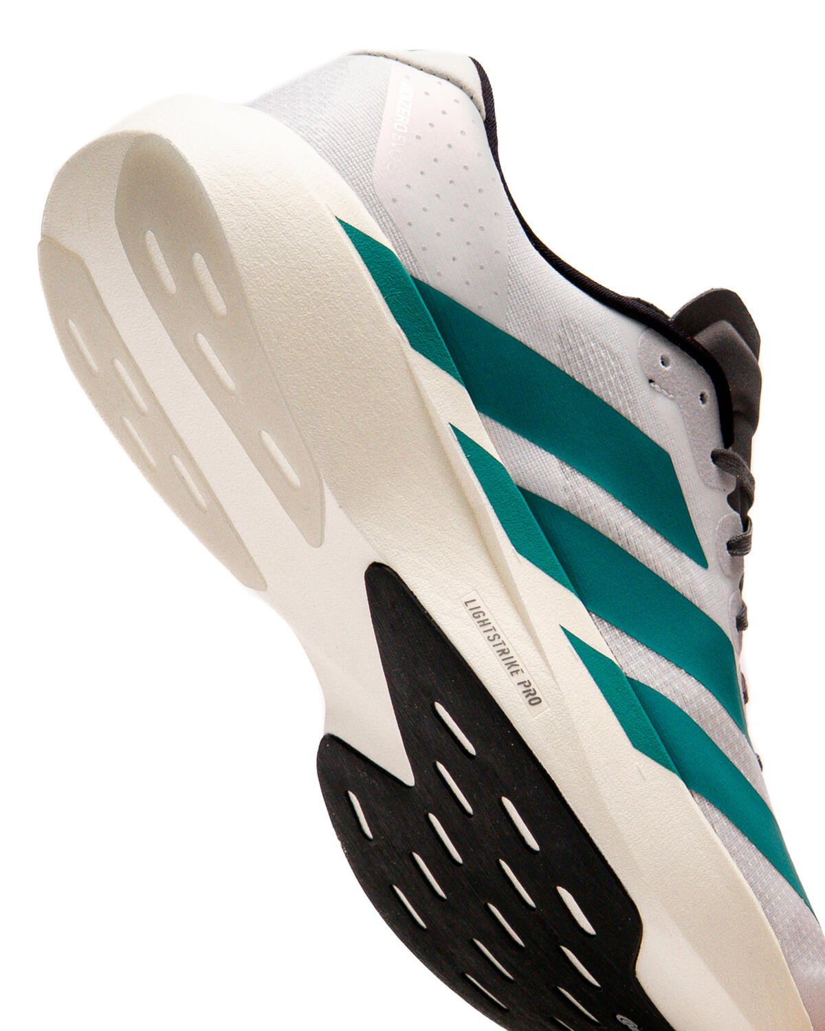 adidas Adizero EVO SL 'Cloud White and Pure Teal' - JS4487 - Image 17