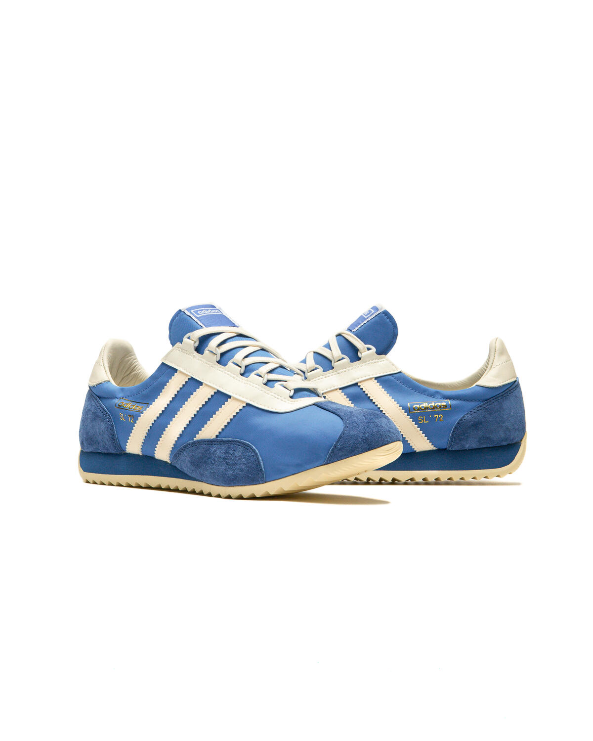 Adidas SL 72 'Bright Royal / Wonder White / Off White' (Women's) - Image 29