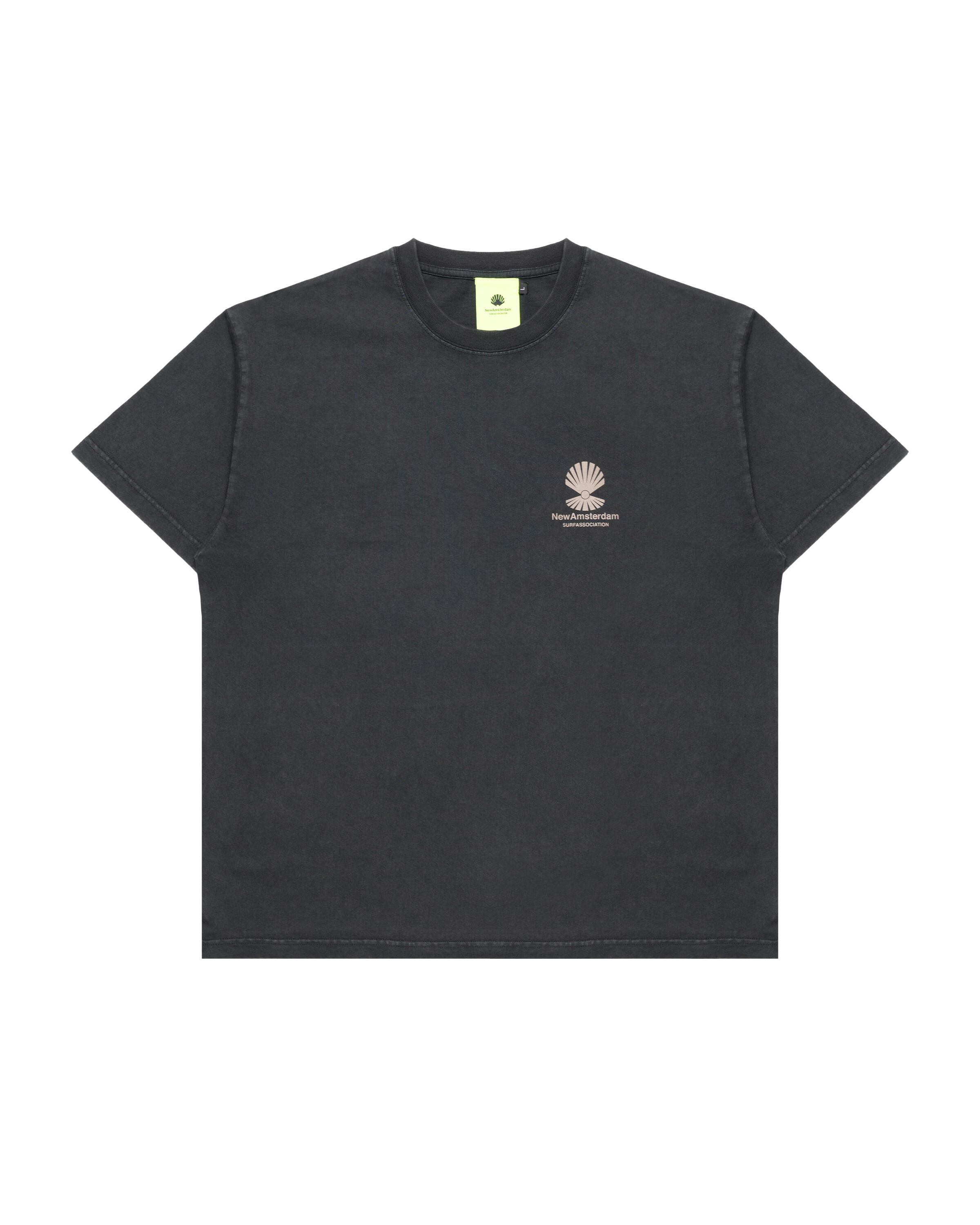 New Amsterdam Surf Association OYSTER TEE