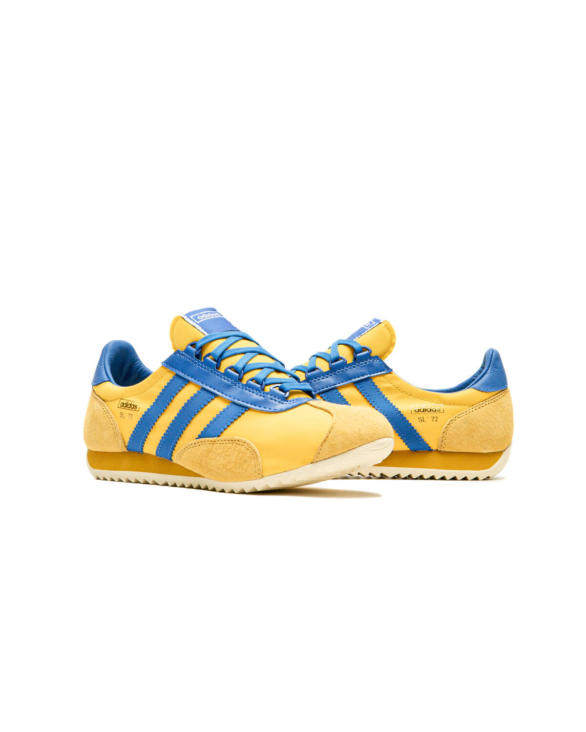 adidas SL 72 PT Bold Gold JR3638 - Image 43