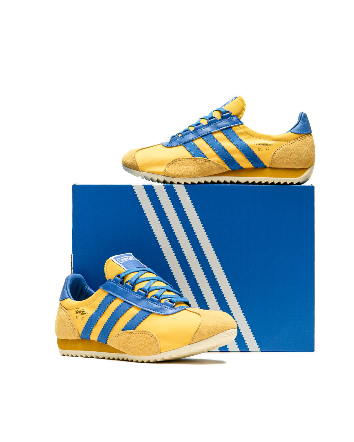 adidas SL 72 PT Bold Gold JR3638 - Image 44