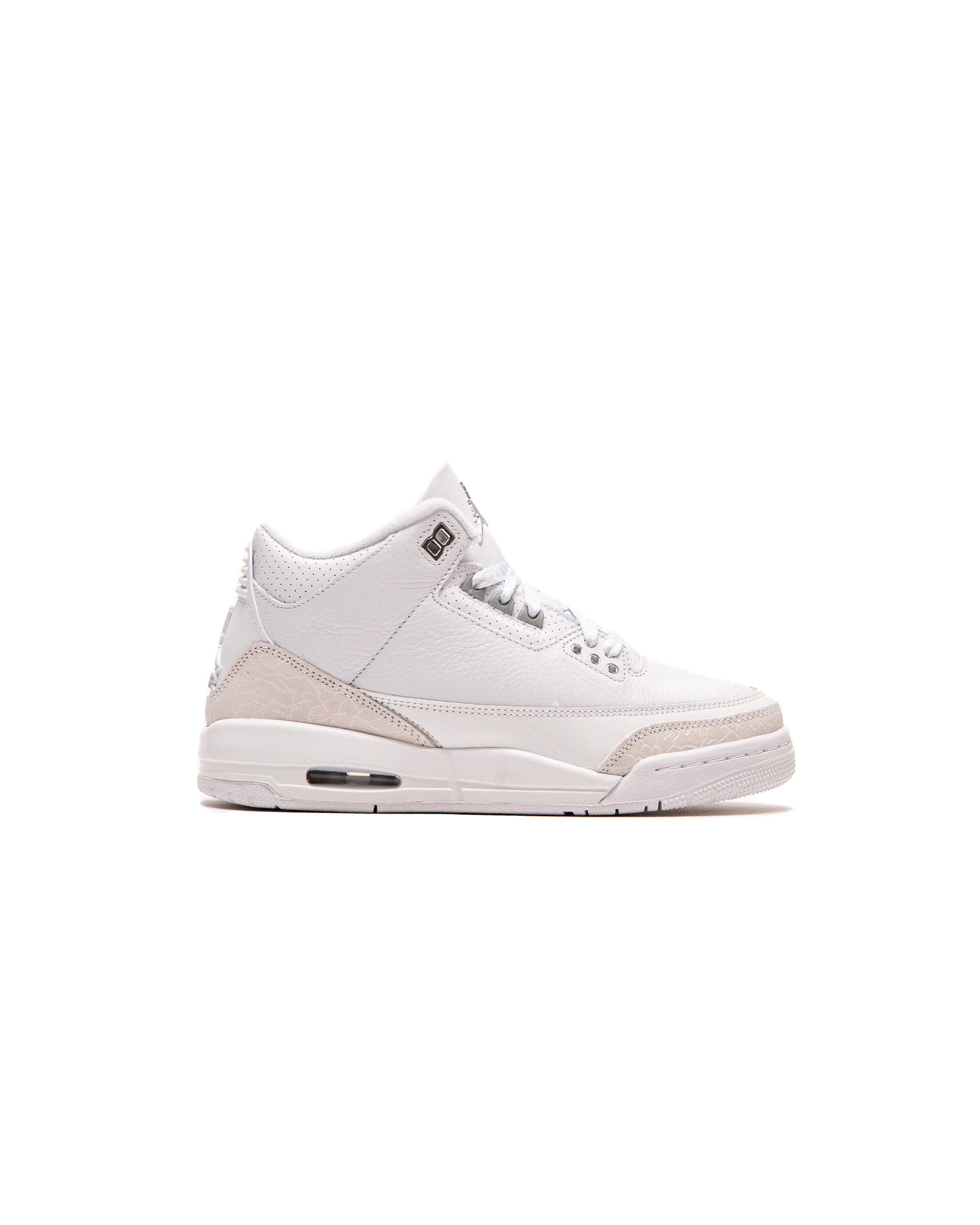 Air Jordan 3 RETRO (GS) 'Pure Money'