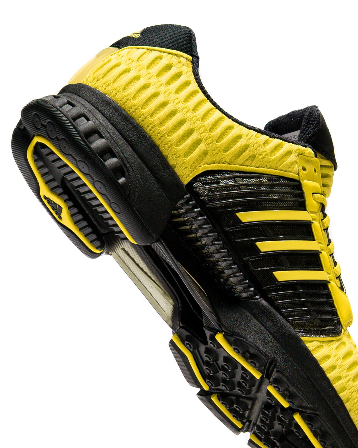 Footwear Adidas Climacool Shoes Black Yellow Adidas Originals