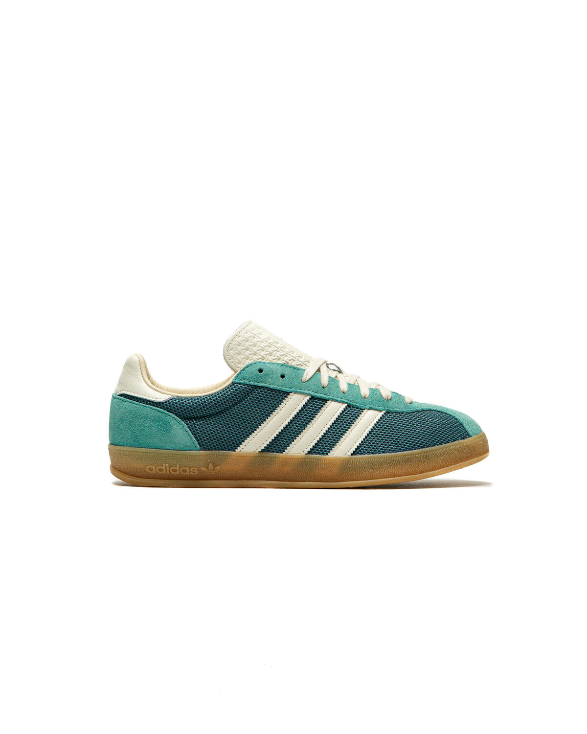 Adidas Gazelle Indoor Preloved Teal/Off White-Warm Sandstone - Image 29