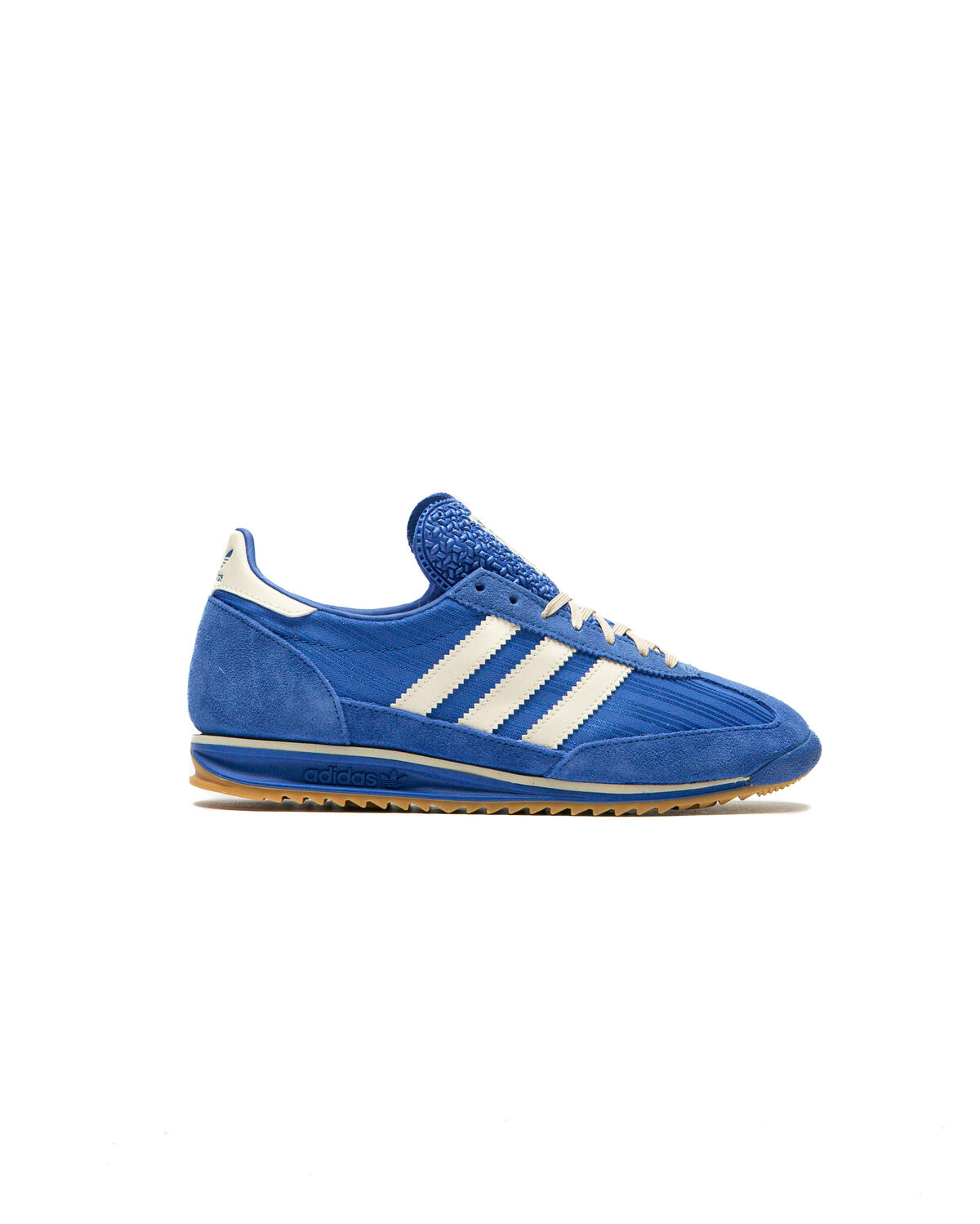 Adidas SL 72 Blue / Crew White / Gum (Women's) - Image 13