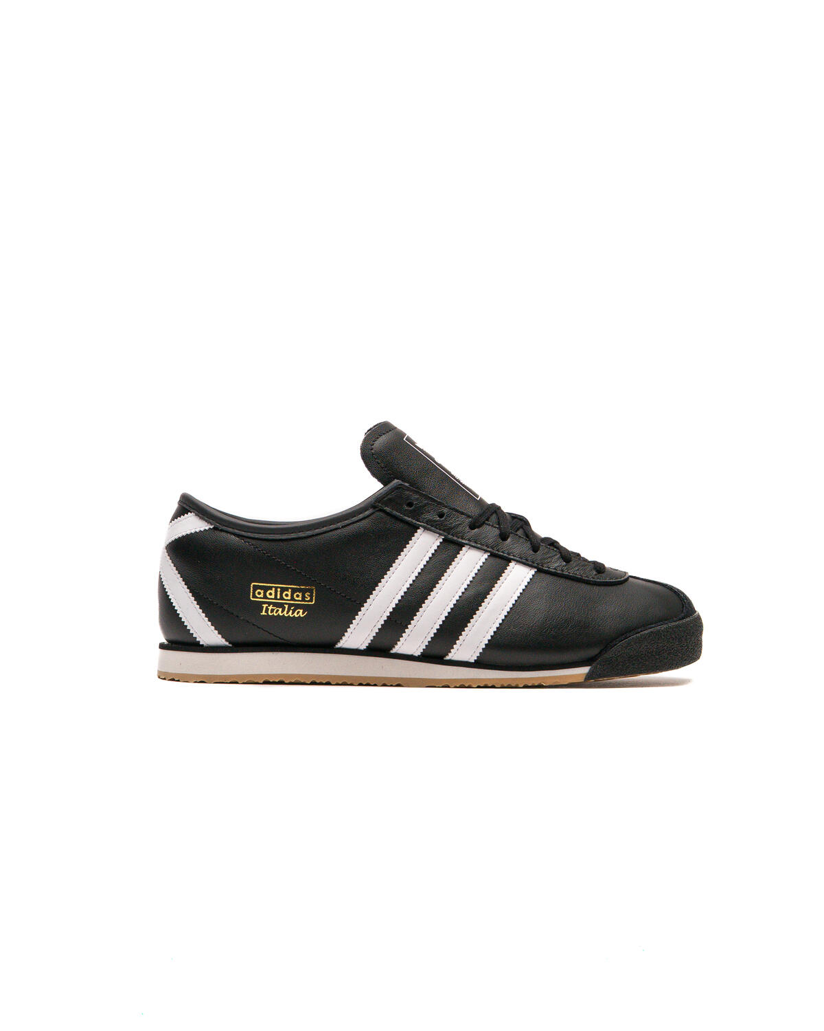 Adidas Italia 70s 'Black White Gum' - Image 14