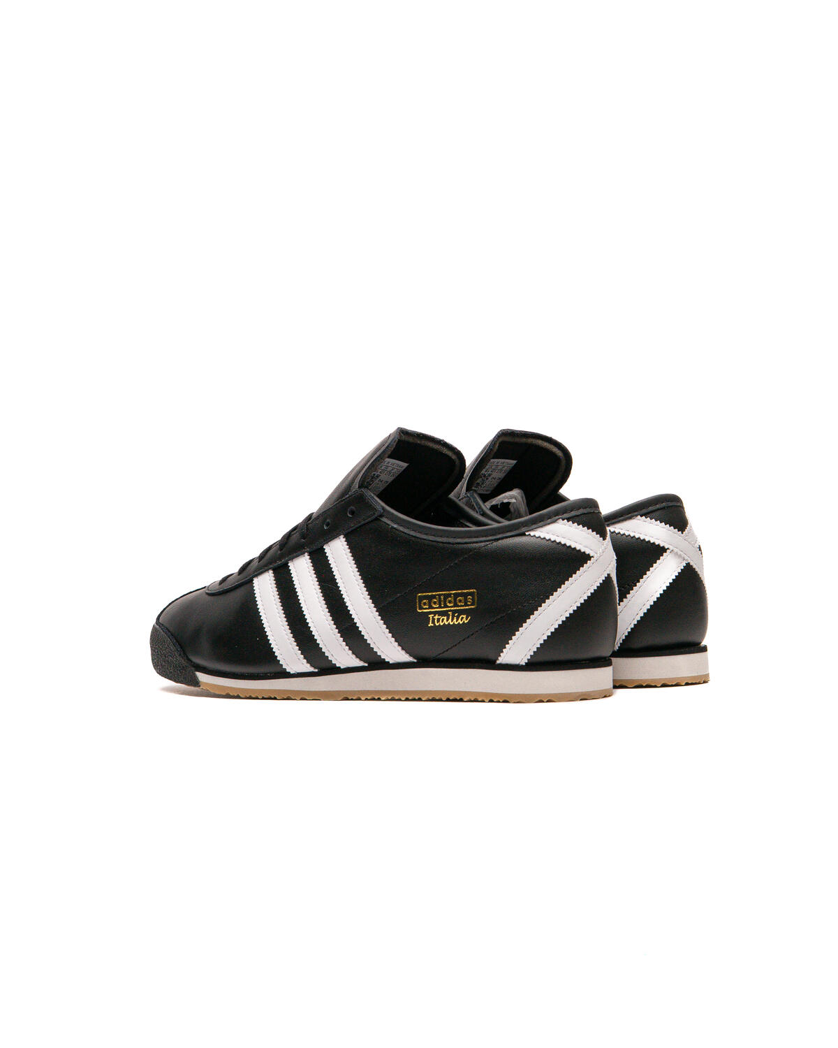 Adidas Italia 70s 'Black White Gum' - Image 16