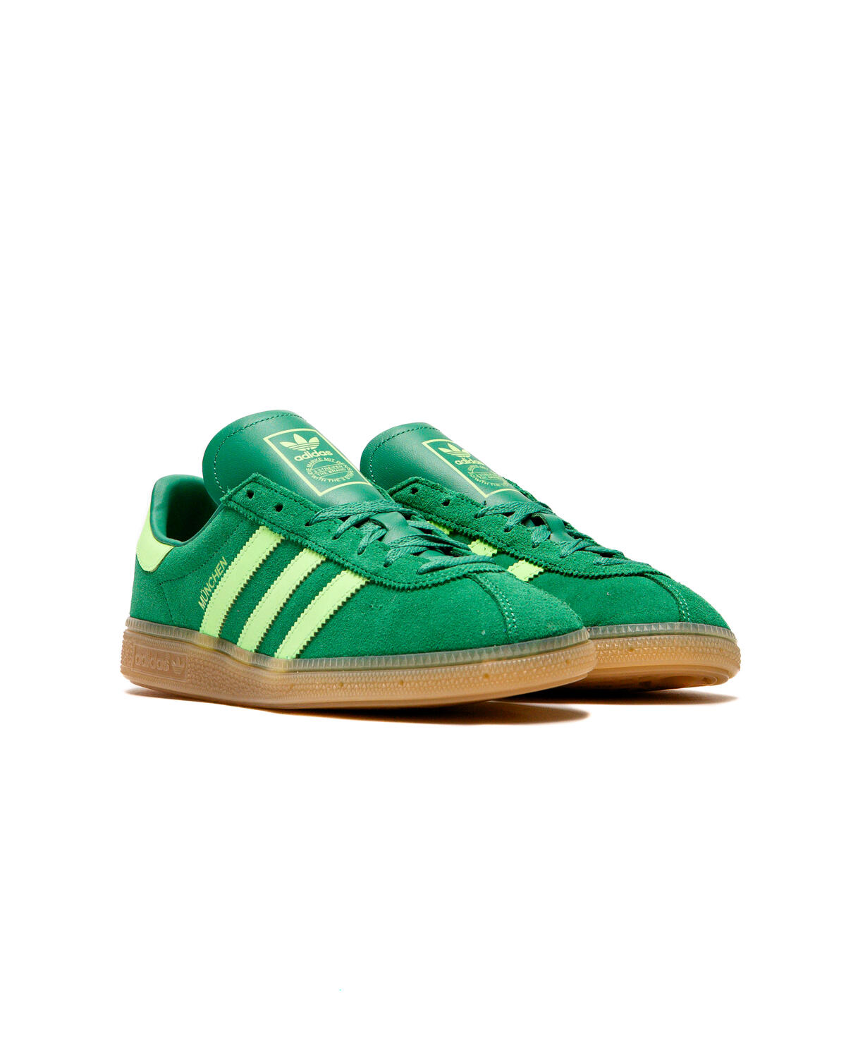 Adidas Munchen Court Green (Women's) - Image 3