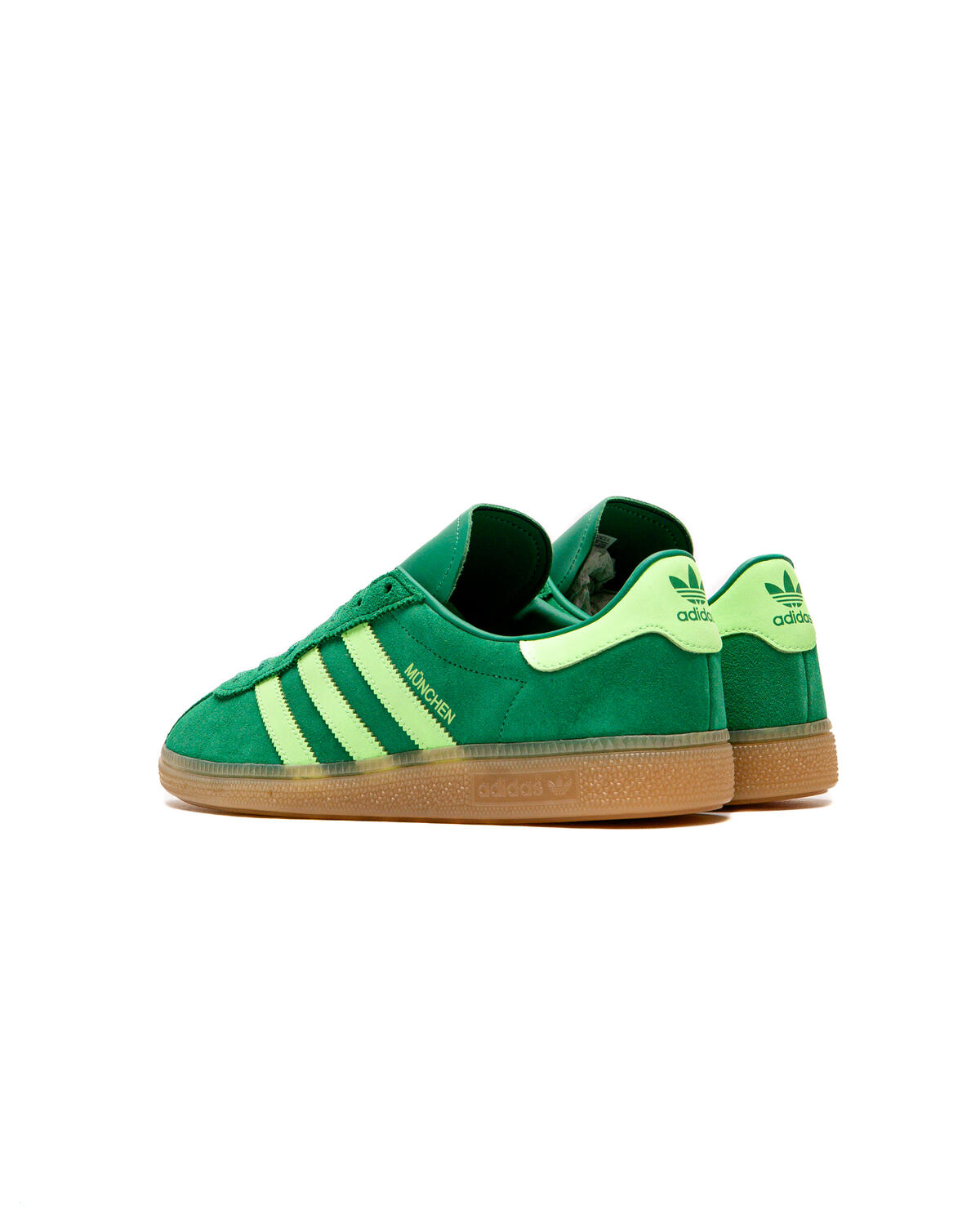 Adidas Munchen Court Green (Women's) - Image 4
