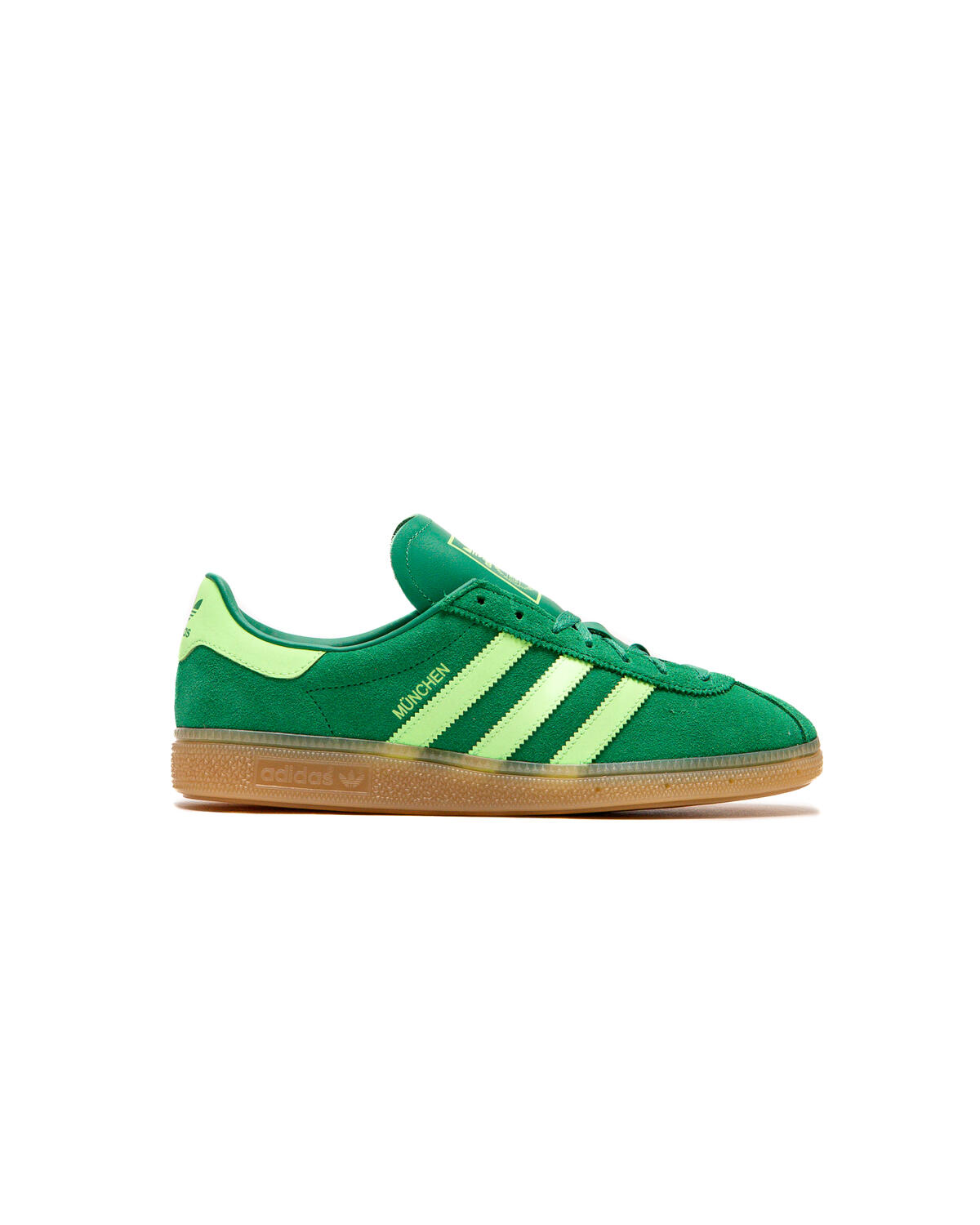 Adidas Munchen Court Green (Women's)
