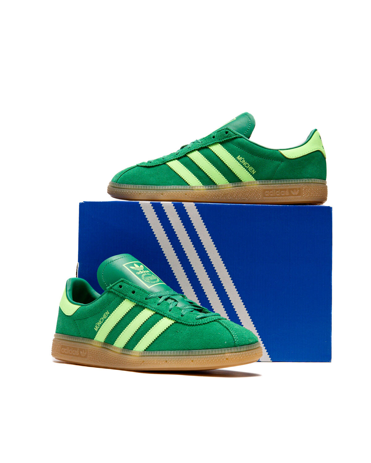Adidas Munchen Court Green (Women's) - Image 6