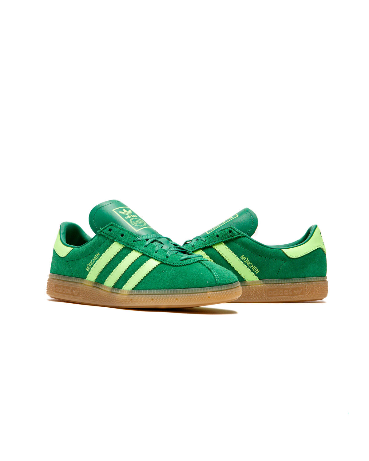 Adidas Munchen Court Green (Women's) - Image 5