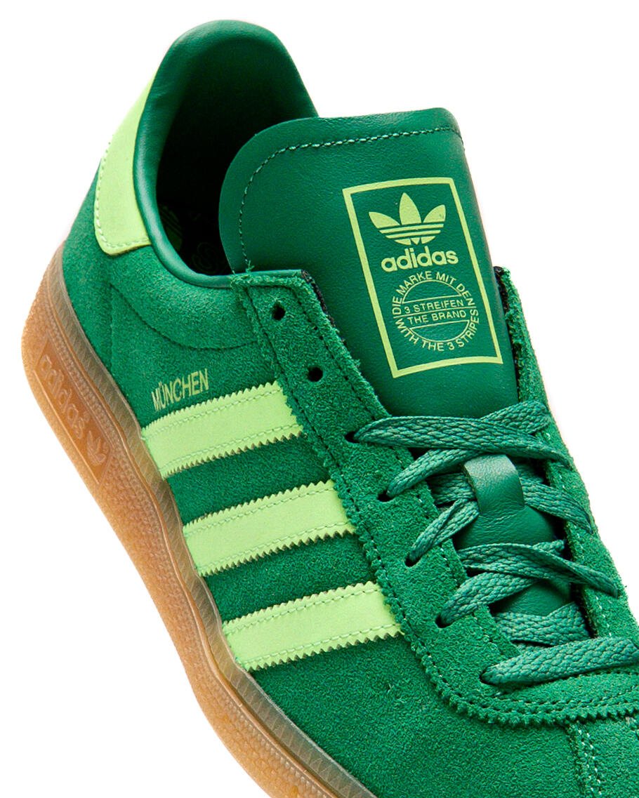 Adidas Munchen Court Green (Women's) - Image 7