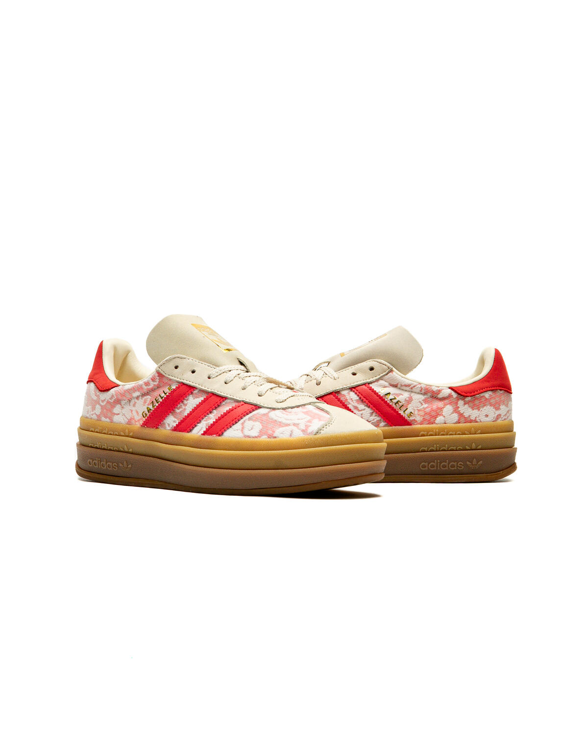 Adidas x Liberty Lodnon x Liberty London Gazelle Bold W (Women's) - Image 9
