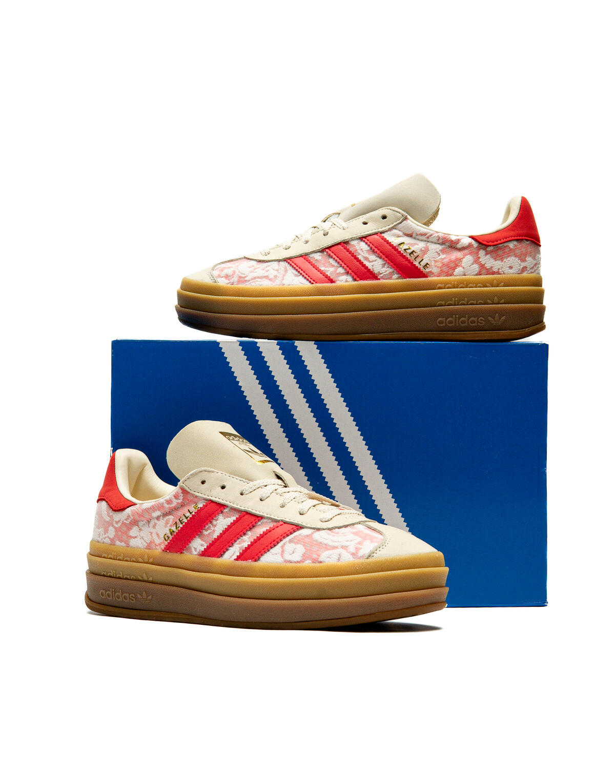 Adidas x Liberty Lodnon x Liberty London Gazelle Bold W (Women's) - Image 10